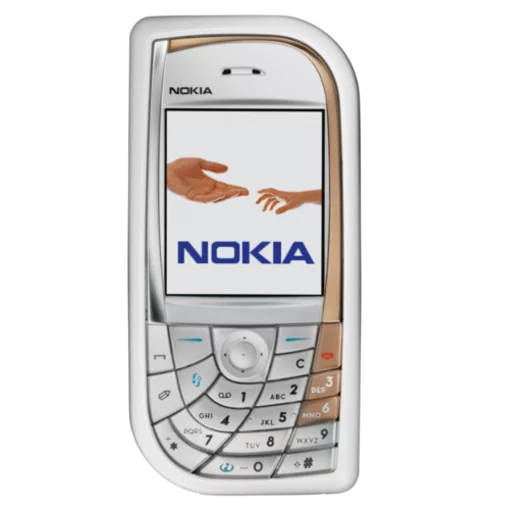 Стикер Telegram «Nokia Phones» 📱