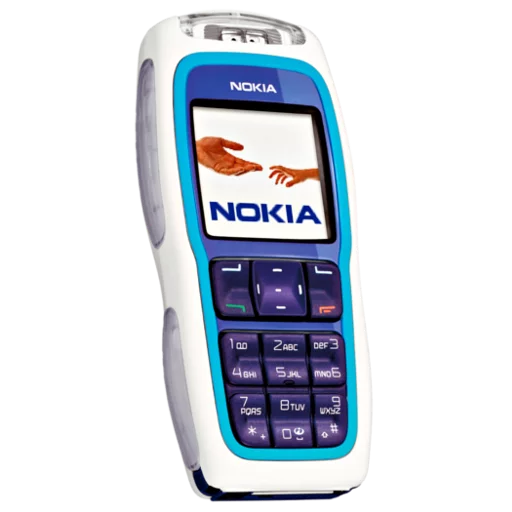 Стікер Nokia Phones 📱