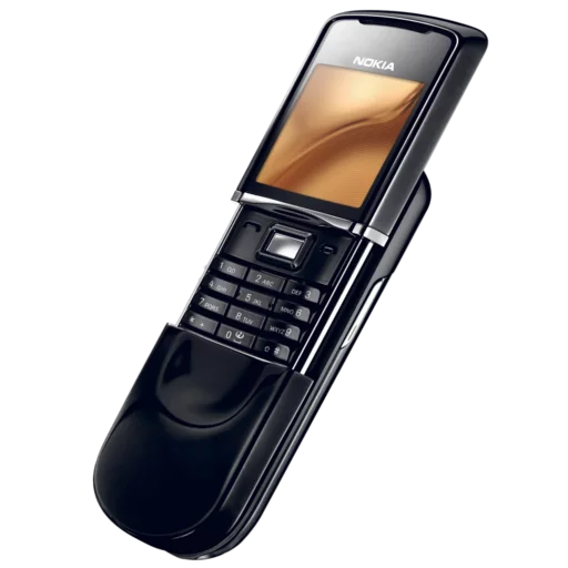 Стікер Telegram «Nokia Phones» 📱