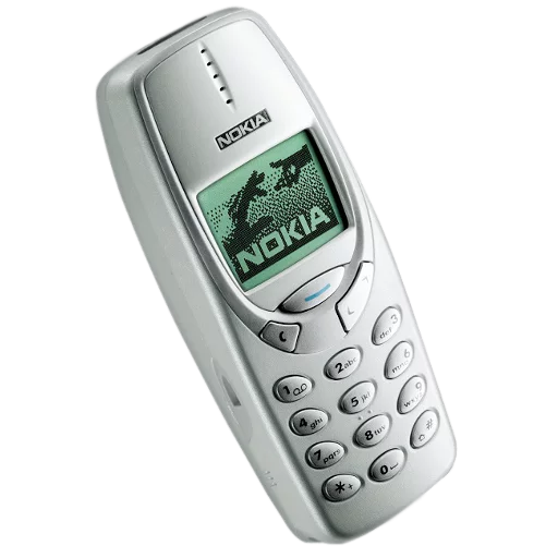 Nokia Phones stiker 📱