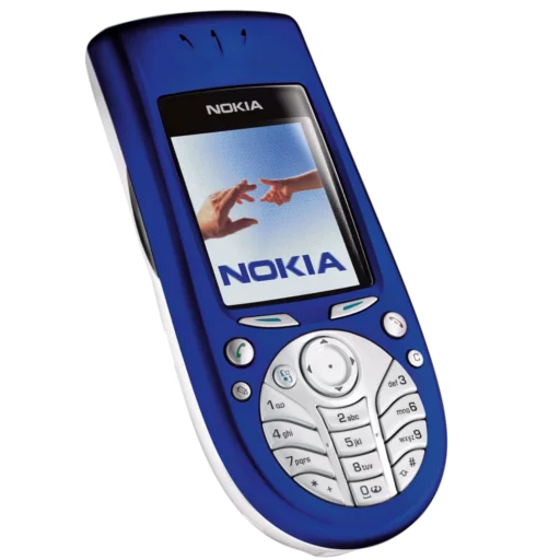 Стікер Nokia Phones 📱