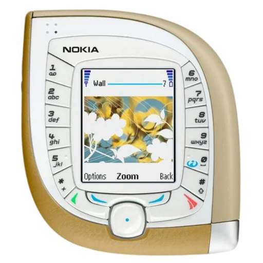 Стикер Nokia Phones 📱