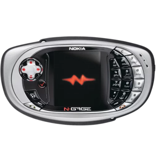 Nokia Phones stiker 📱
