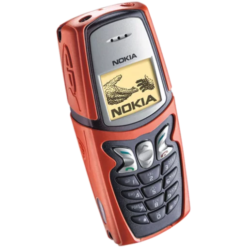 Стикер Telegram «Nokia Phones» 📱