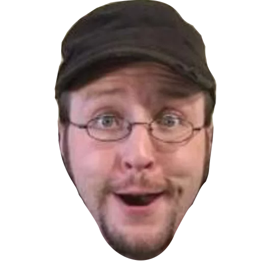 Nostalgia Critic stiker 😒