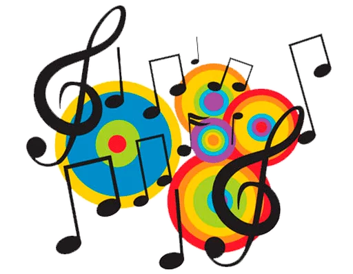 ?? Mundo Da Musica ??| ®God's Eyes™. stiker 🎶