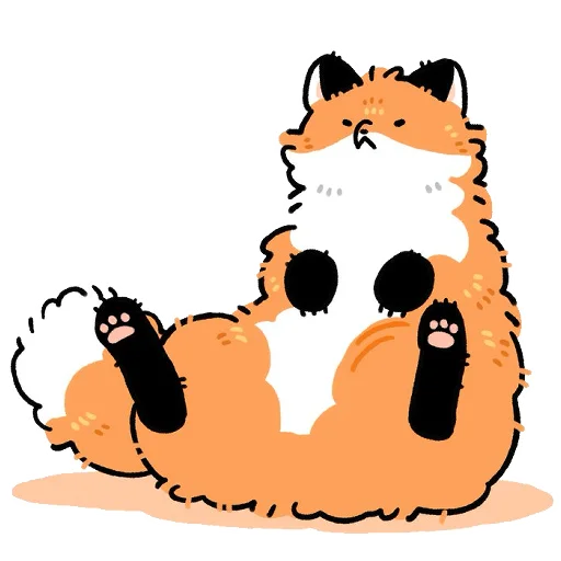 Numsiri fox emoji 🍑