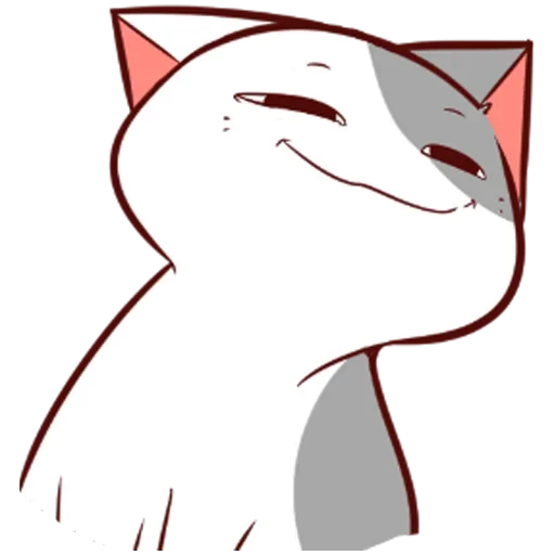 Котик Нян ч.1 emoji 😈
