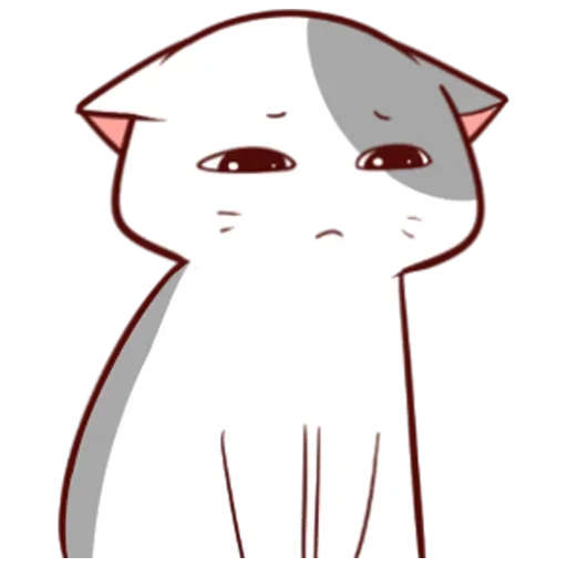 Котик Нян ч.1  emoji 🥺