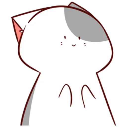 Котик Нян ч.1 emoji 🙂