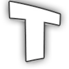 Telegram emojisi «White font» ❤️