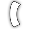 Telegram emojisi «White font» ❤️
