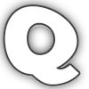 Telegram emoji «White font» ❤️