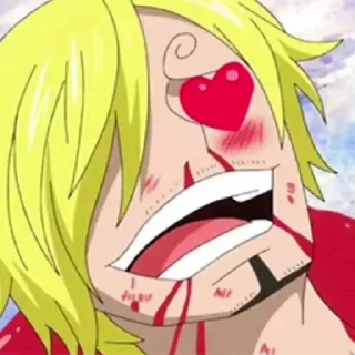 🏴‍☠️ One Piece sticker 😍