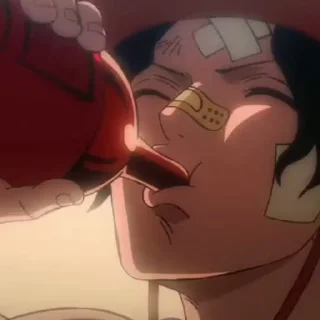 🏴‍☠️ One Piece emoji 🤬