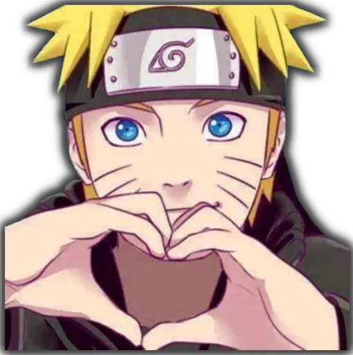 Naruto #2 emoji ?