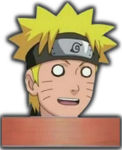 Эмодзи Naruto #2 ?