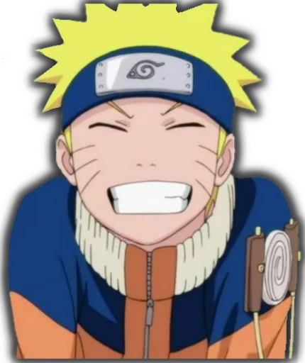 Naruto #2 emoji 😊