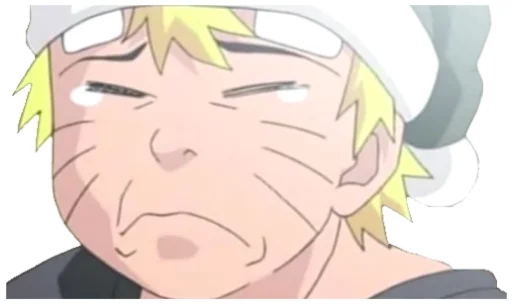 Naruto #2 emoji 😩