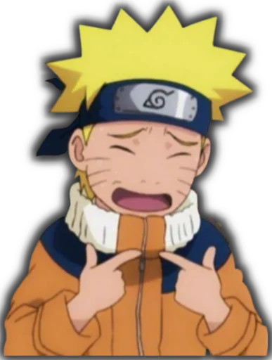 Naruto #2 emoji 😅