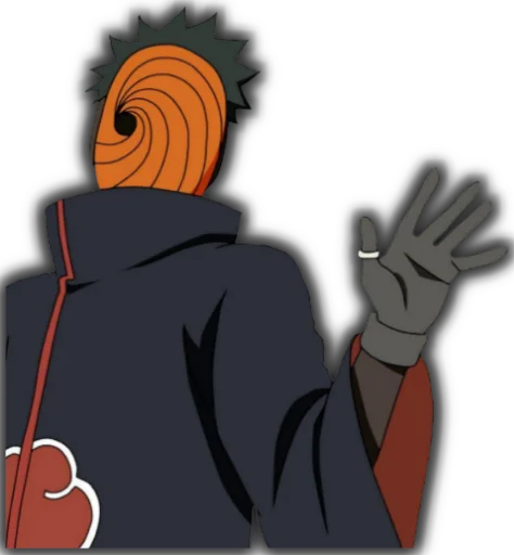 Стікер Naruto #2 👋