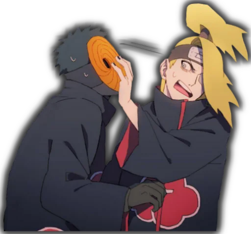 Naruto #2 emoji 🤪