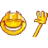 Эмодзи Obosrach Emoji 😏
