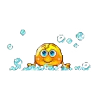 Эмодзи Obosrach Emoji 🛁