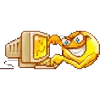 Эмодзи Obosrach Emoji 🥸