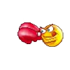 Эмодзи Obosrach Emoji 🥊