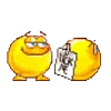 Эмодзи Obosrach Emoji 😘