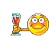 Эмодзи Obosrach Emoji 🍷