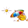Эмодзи Obosrach Emoji 🥵