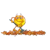 Эмодзи Obosrach Emoji 🍈