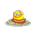 Эмодзи Obosrach Emoji 😏