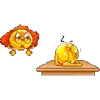 Эмодзи Obosrach Emoji 😴