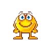 Эмодзи Obosrach Emoji 🕺