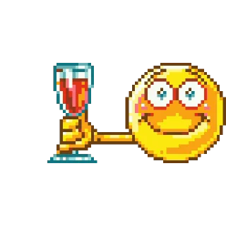 ObosrachRoflans2 emoji 🍷