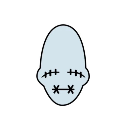 Oddworld emoji 😵