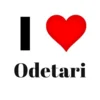 Telegram emoji Odetari