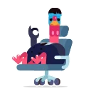 Office Turkey emoji 👌