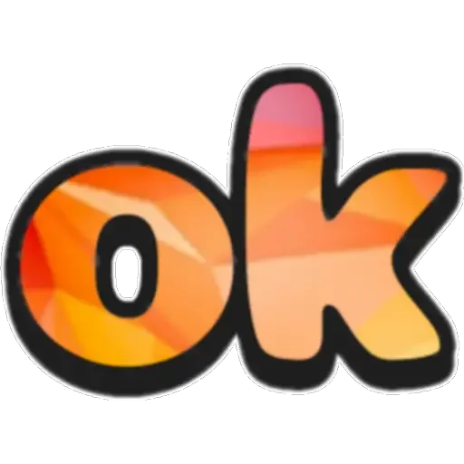 Telegram stiker «Ok!» 😐