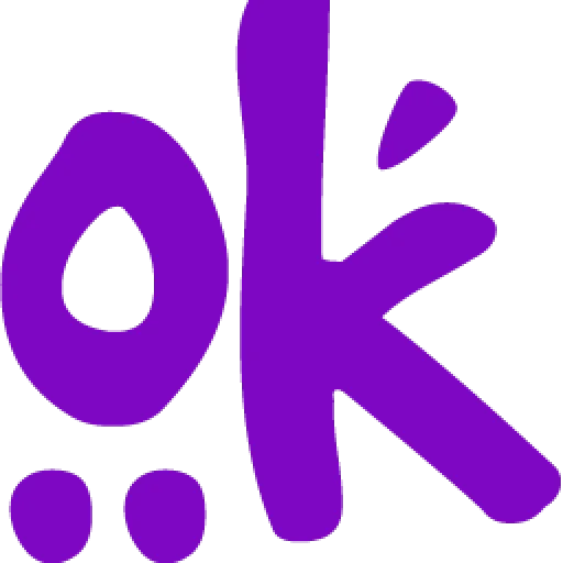 Telegram stiker «Ok!» 📚