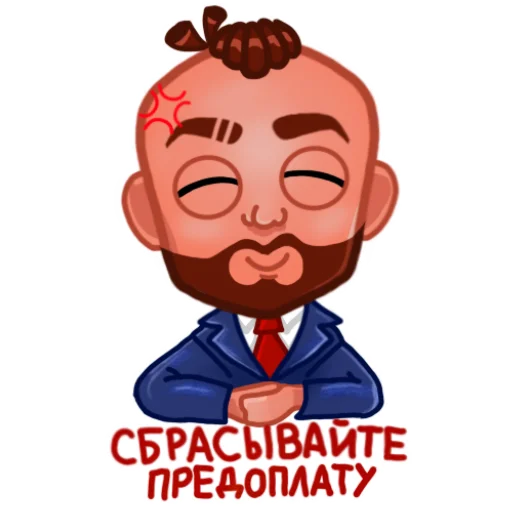 Okhanov sticker 💰