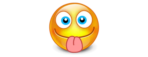 Viber Smileys emoji 😋