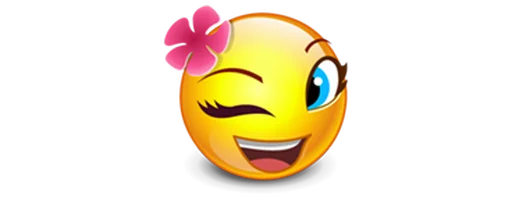 Viber Smileys stiker 🥰