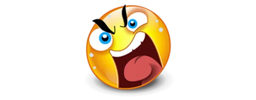 Viber Smileys emoji 😤