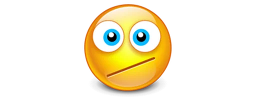 Viber Smileys emoji 🫤