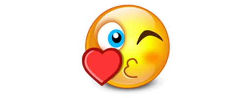 Viber Smileys emoji 😘