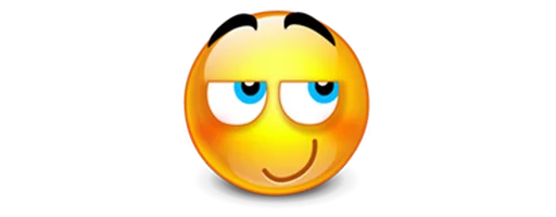 Viber Smileys emoji 😏